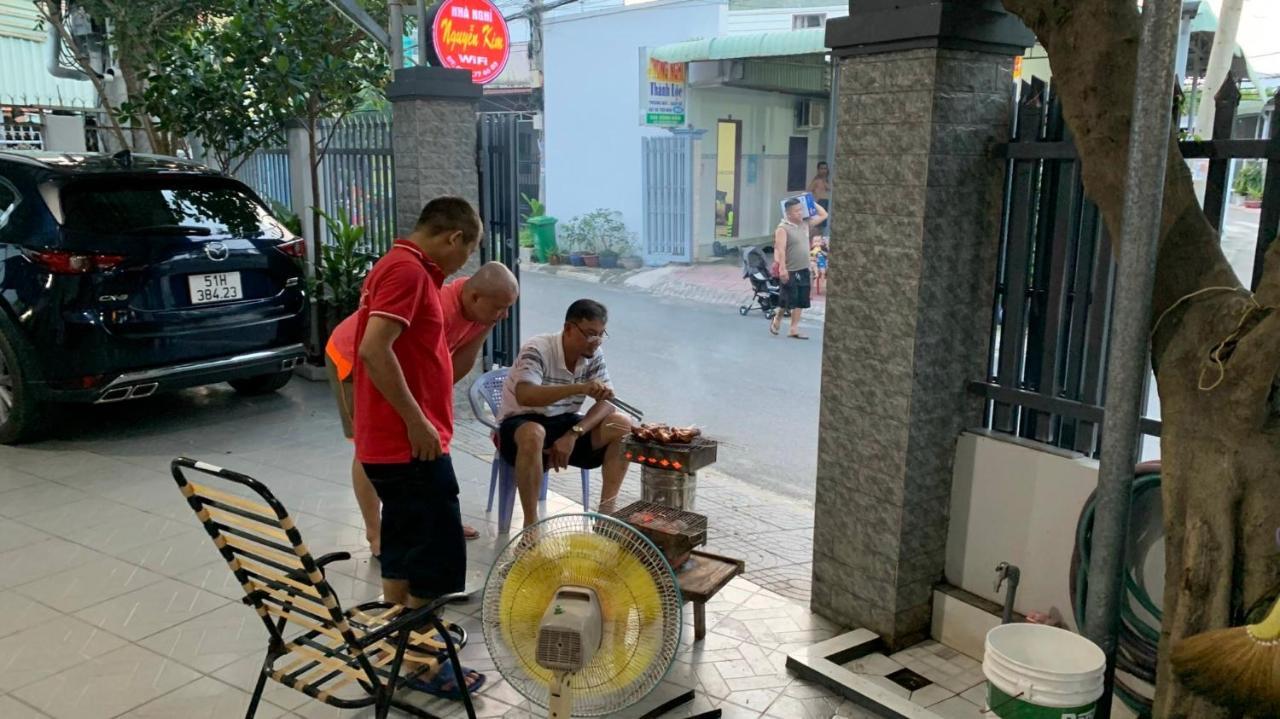 Nguyen Kim Motel Long Hải Exteriér fotografie