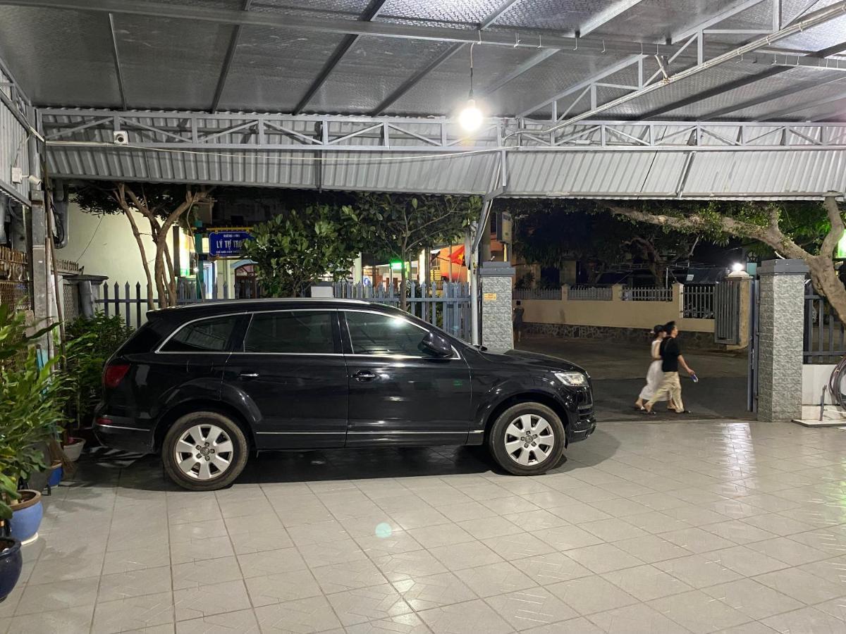 Nguyen Kim Motel Long Hải Exteriér fotografie