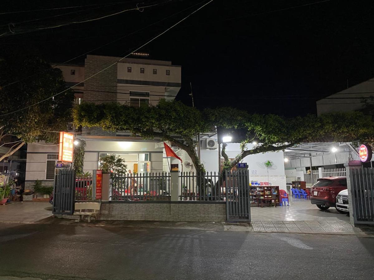 Nguyen Kim Motel Long Hải Exteriér fotografie