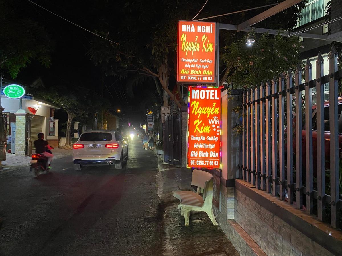 Nguyen Kim Motel Long Hải Exteriér fotografie