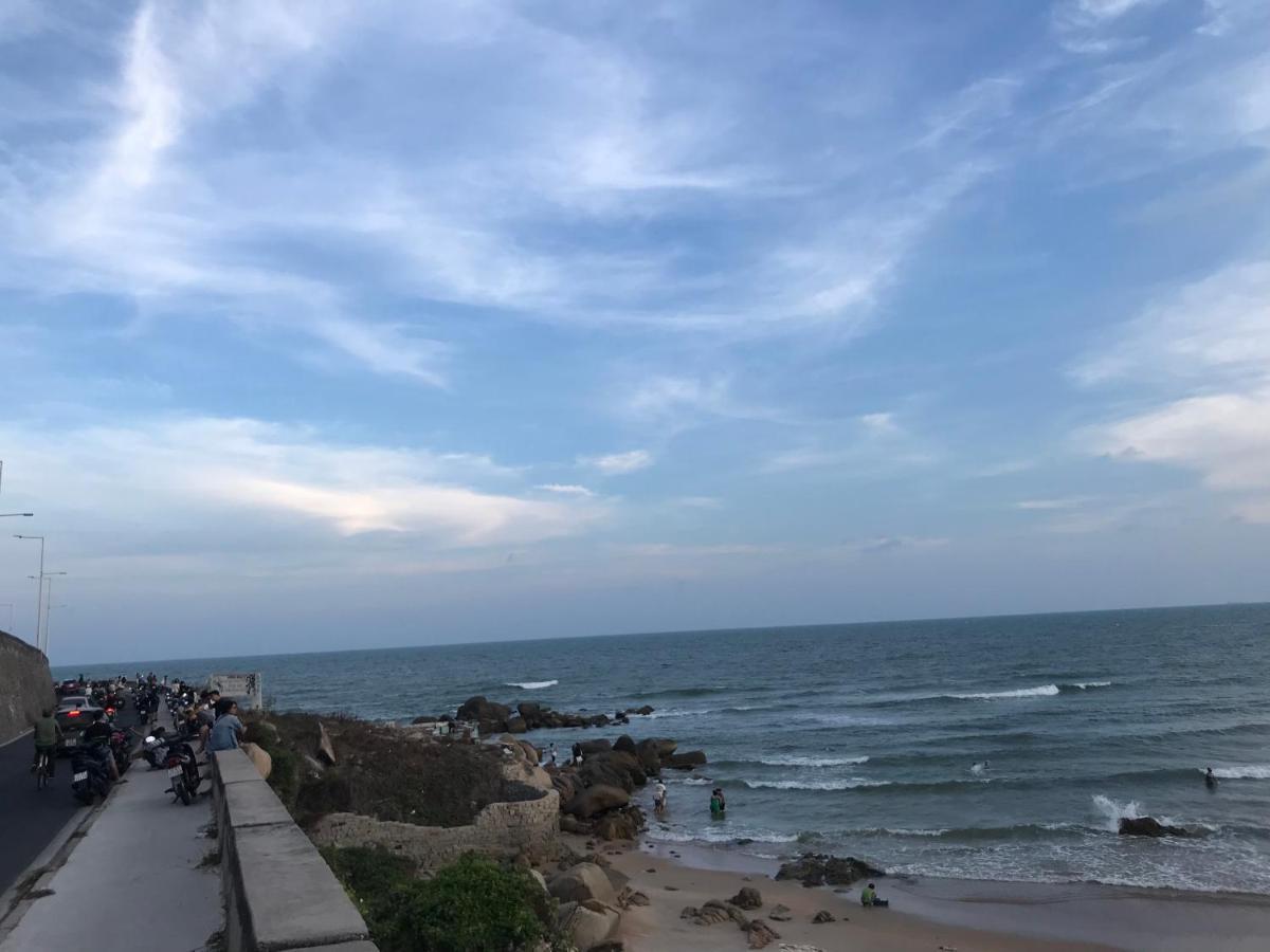 Nguyen Kim Motel Long Hải Exteriér fotografie