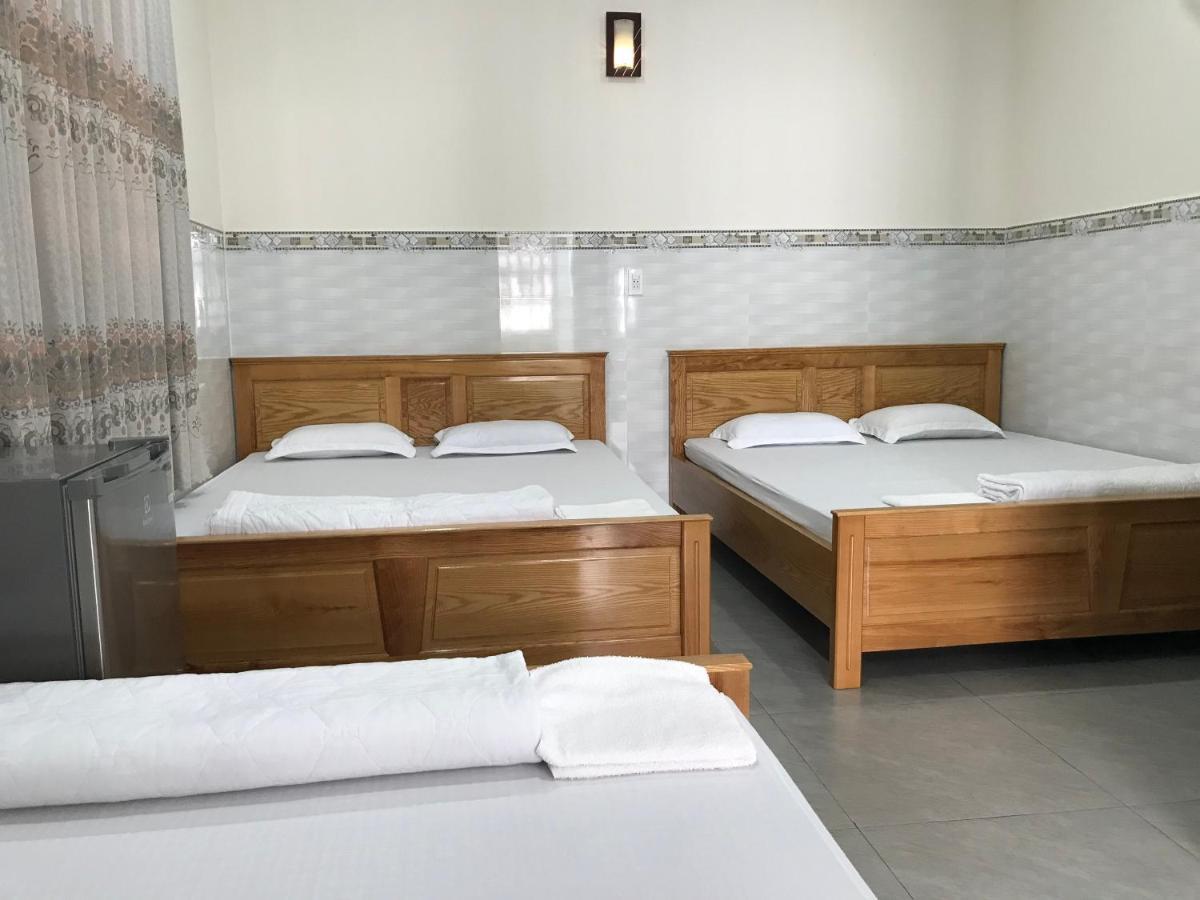 Nguyen Kim Motel Long Hải Exteriér fotografie
