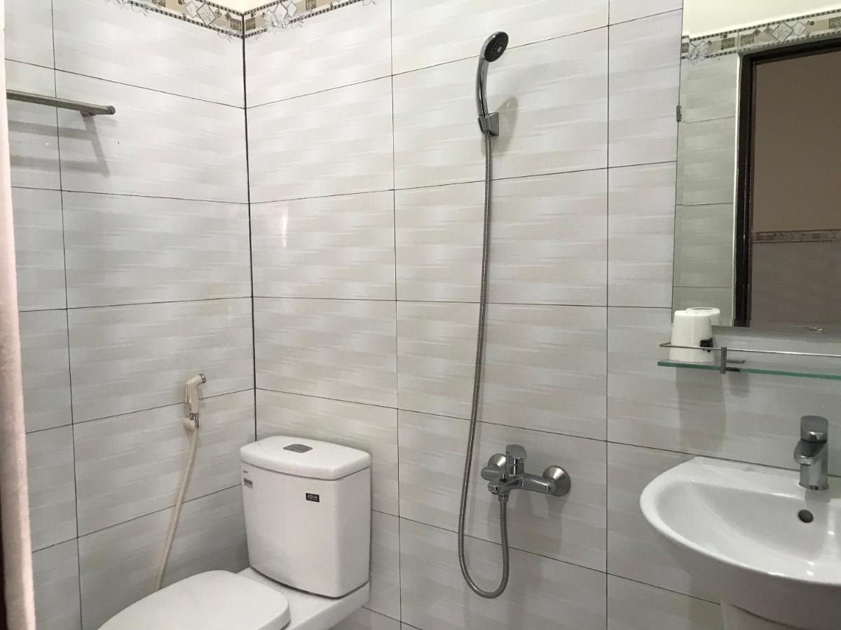 Nguyen Kim Motel Long Hải Exteriér fotografie