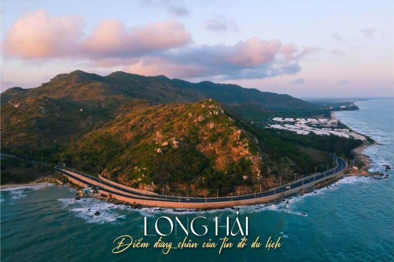 Nguyen Kim Motel Long Hải Exteriér fotografie