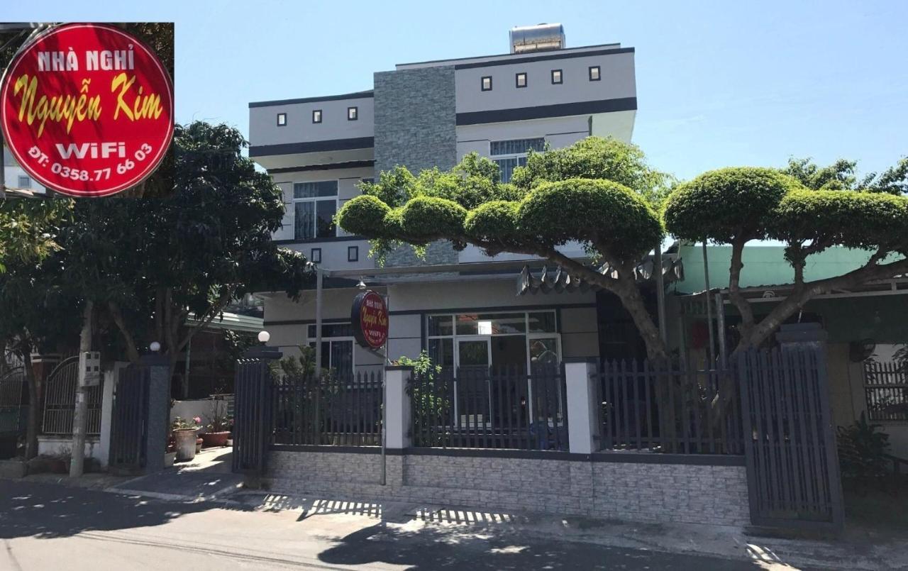 Nguyen Kim Motel Long Hải Exteriér fotografie