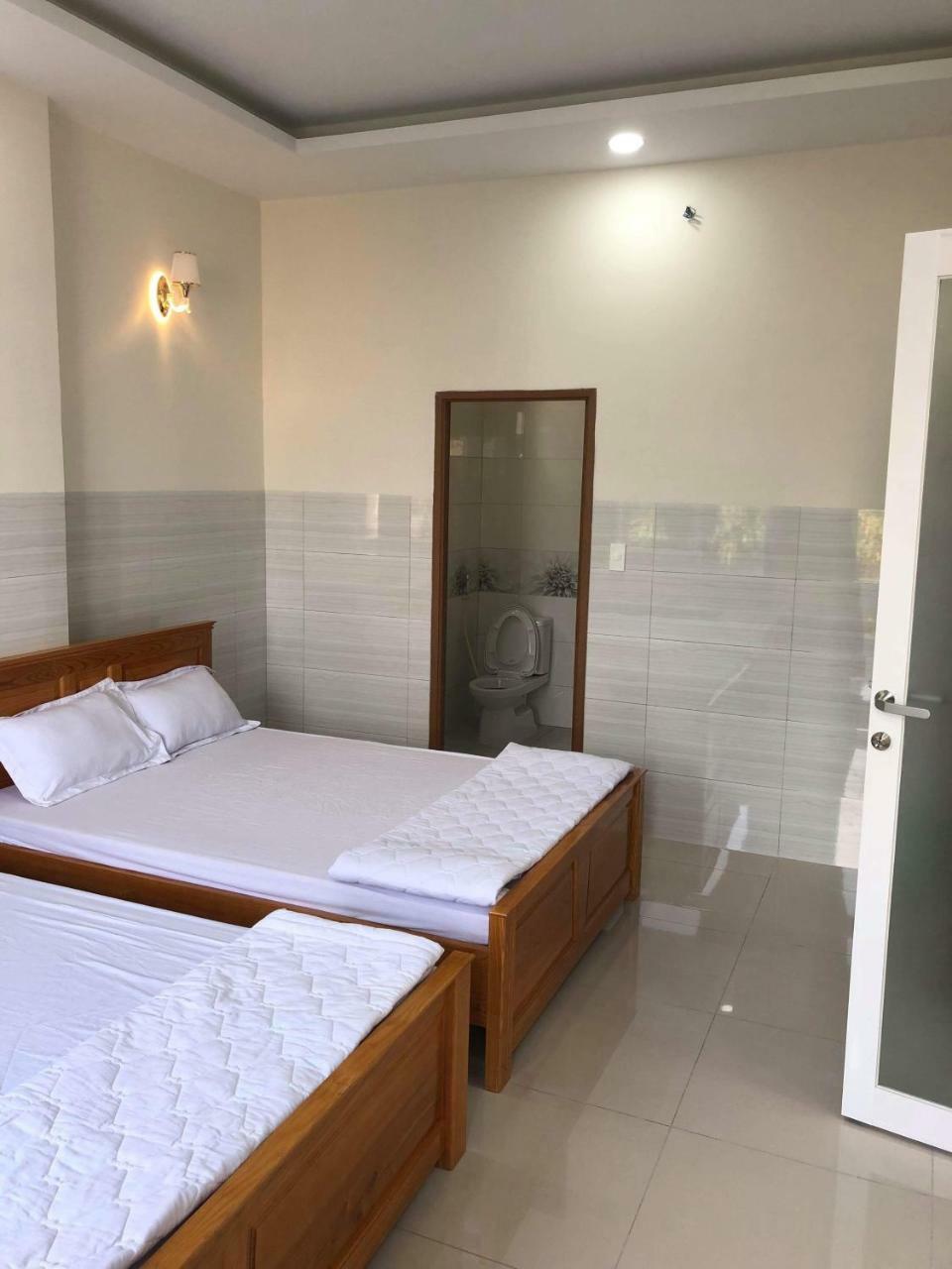 Nguyen Kim Motel Long Hải Exteriér fotografie