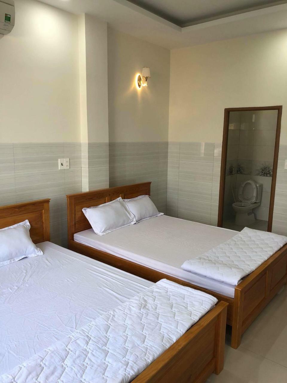 Nguyen Kim Motel Long Hải Exteriér fotografie