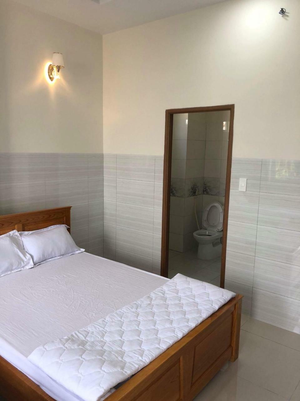 Nguyen Kim Motel Long Hải Exteriér fotografie