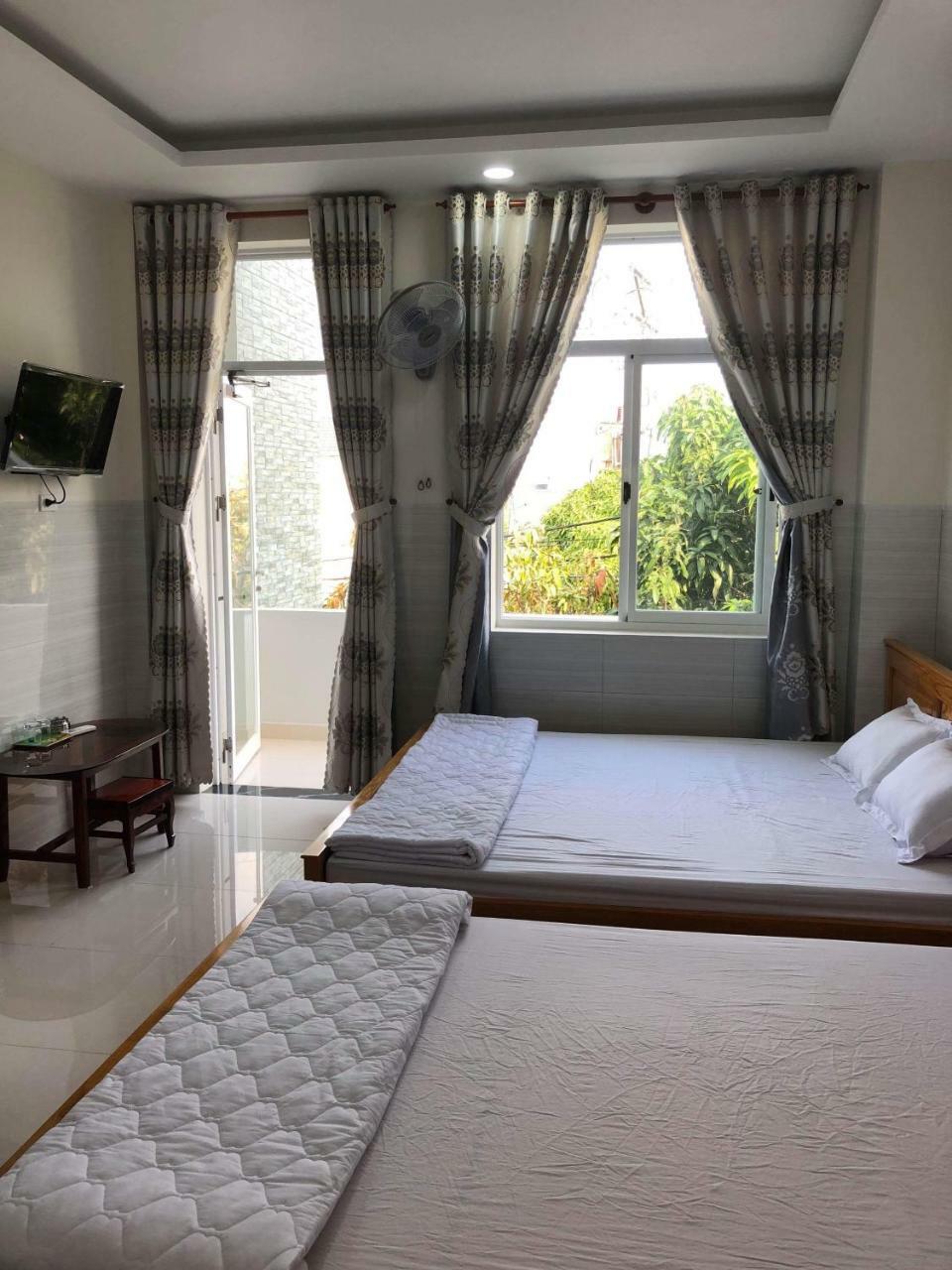 Nguyen Kim Motel Long Hải Exteriér fotografie