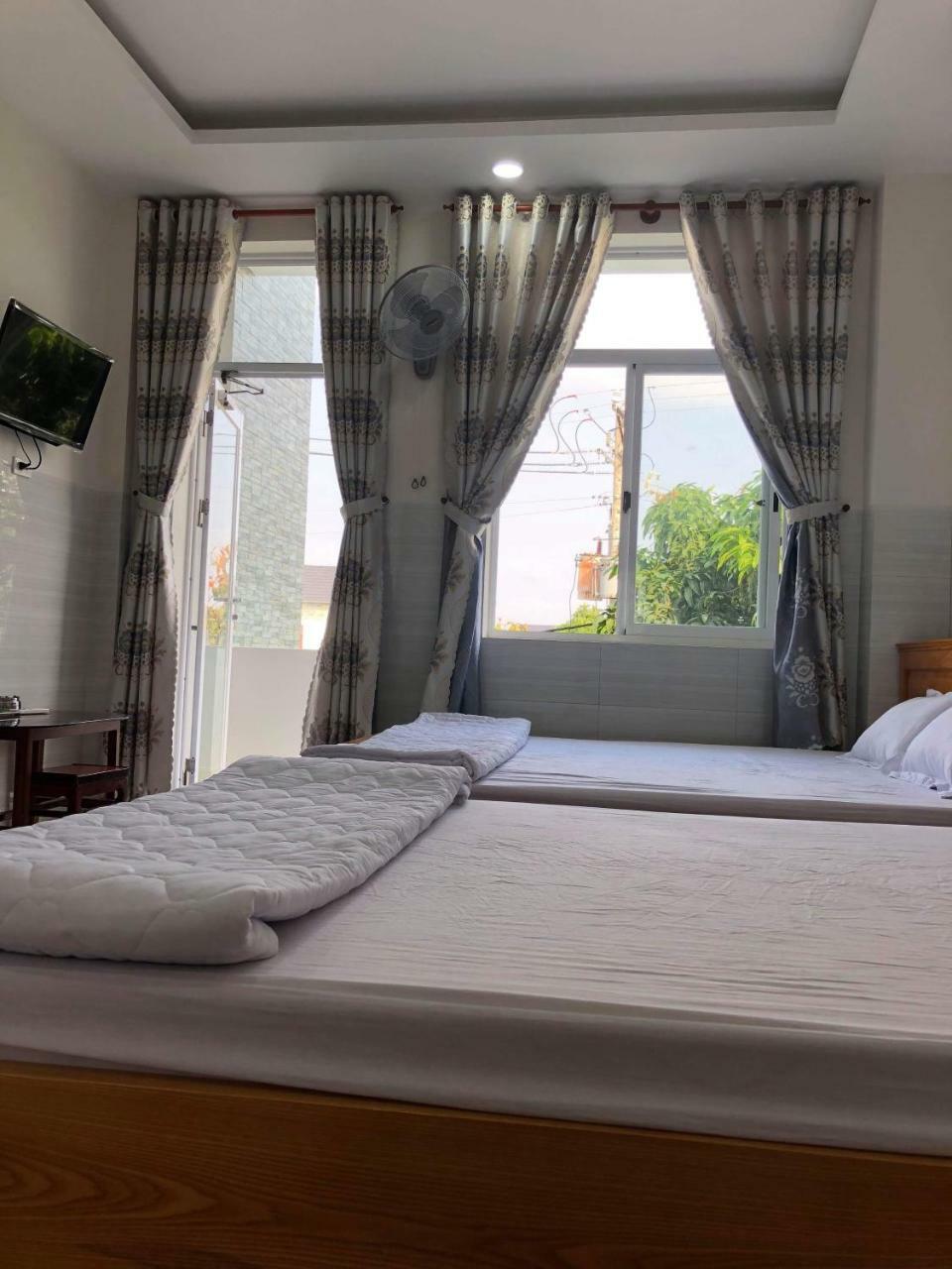 Nguyen Kim Motel Long Hải Exteriér fotografie