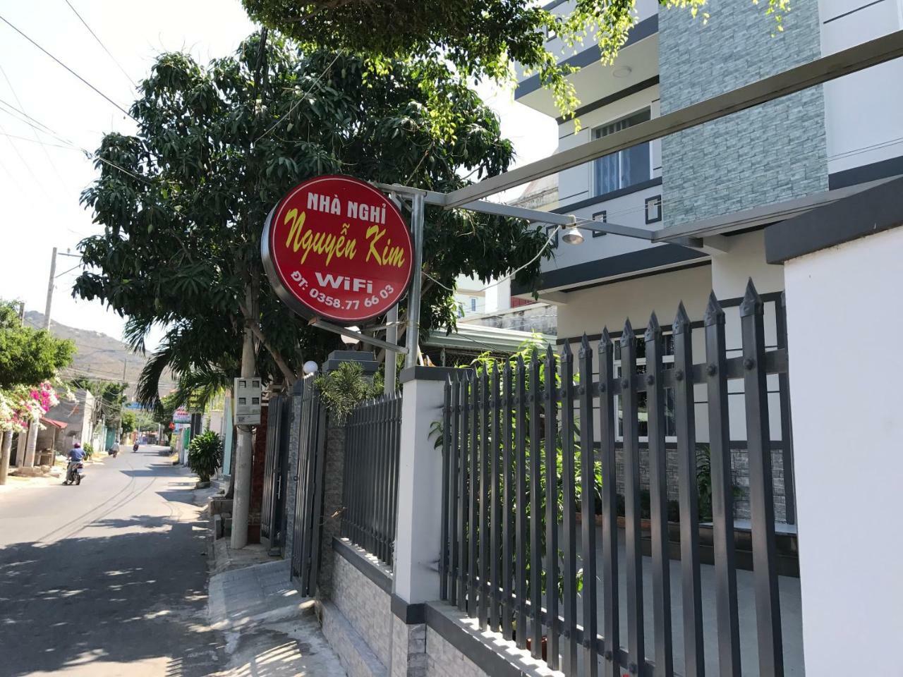 Nguyen Kim Motel Long Hải Exteriér fotografie